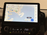 【ナビゲーション】いまや必須装備のナビゲーションを搭載!知らない場所でも目的地までしっかり案内してくれます。オーディオ機能も充実!キャンプや旅行はもちろん通勤や普段のドライブも楽しめます!