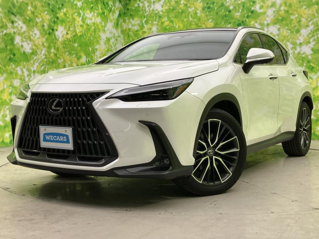 NX 350h バージョンL