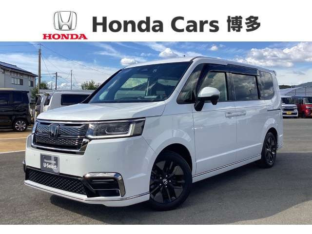 ステップワゴン 1.5 スパーダ