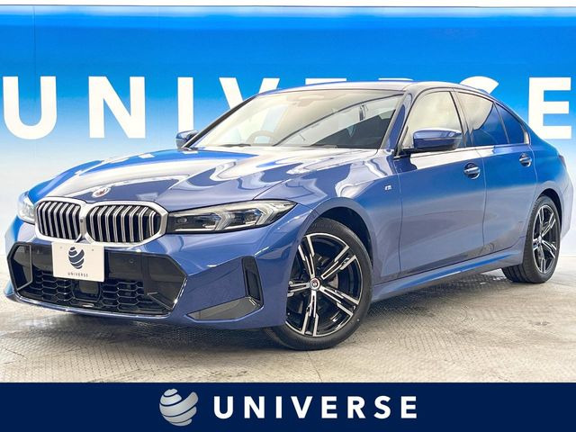 3シリーズセダン 320d xドライブ Mスポーツ 4WD 