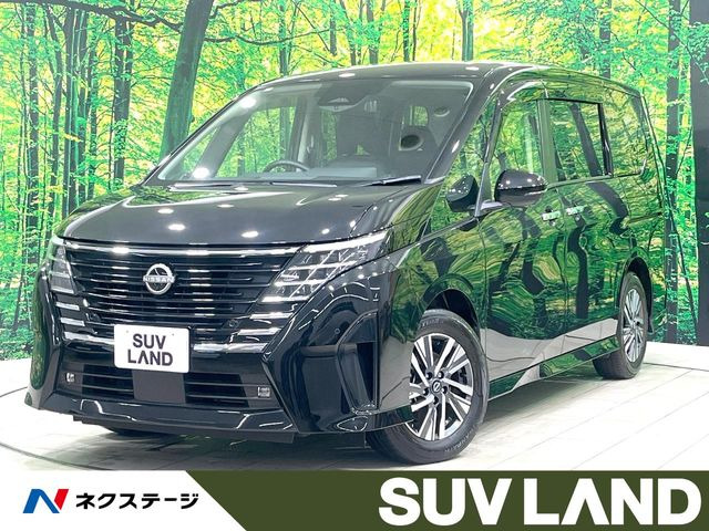 セレナ 1.4 e-POWER ハイウェイスターV