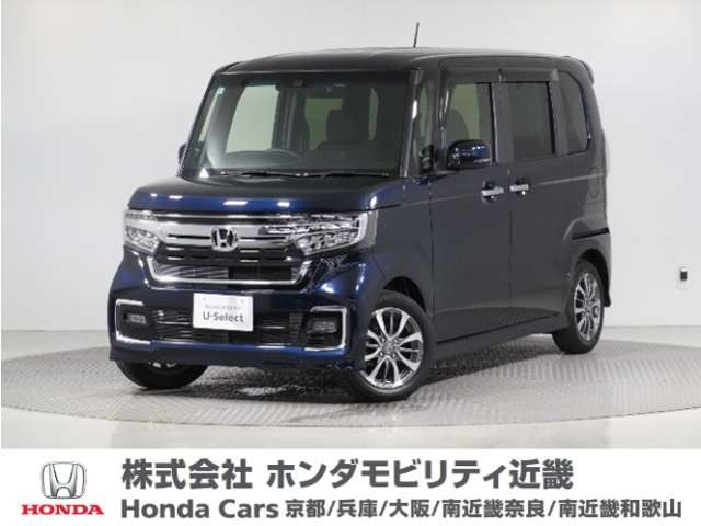 N-BOXカスタム L 