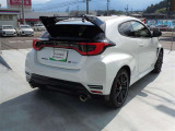 GRヤリス 1.6 RZ 4WD 