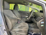 運転席シート廻りは使用感も少なく、良好な状態となっています。丁寧に使われていたことがよくわかりますね。