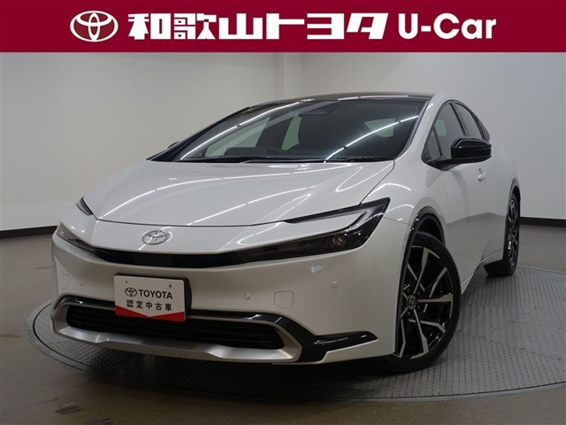 トヨタ プリウス 