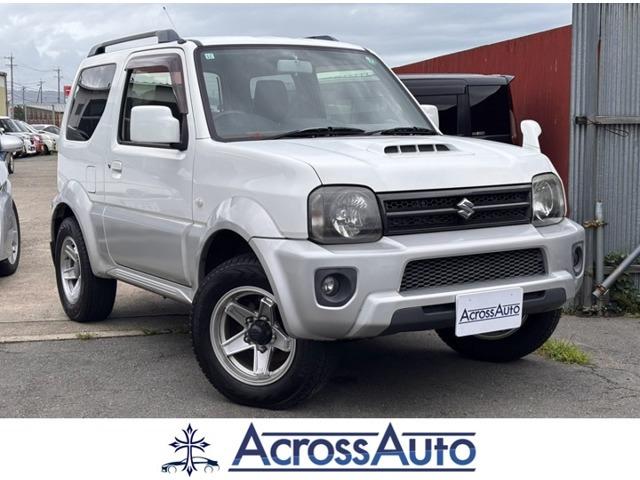 ジムニーシエラ 1.3 4WD 
