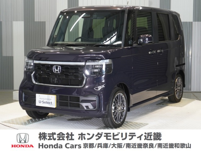 N-BOXカスタム ターボ 
