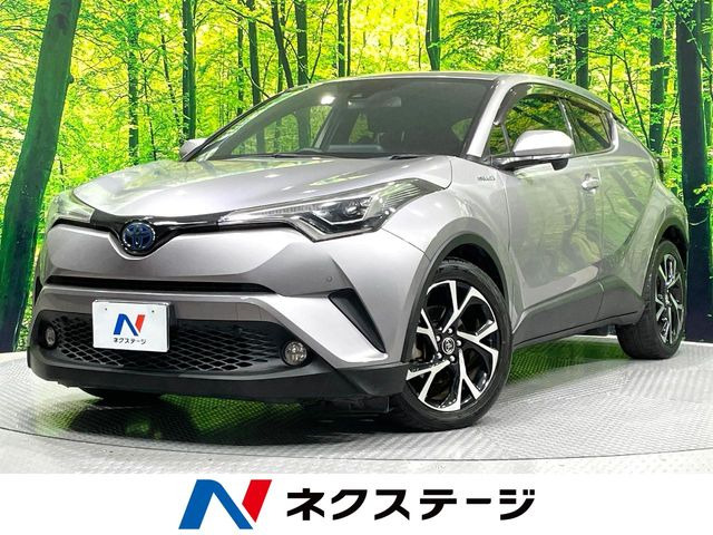 C-HR  G