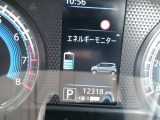 デジタルなメーターで見やすい♪様々な先進装備が搭載しております☆
