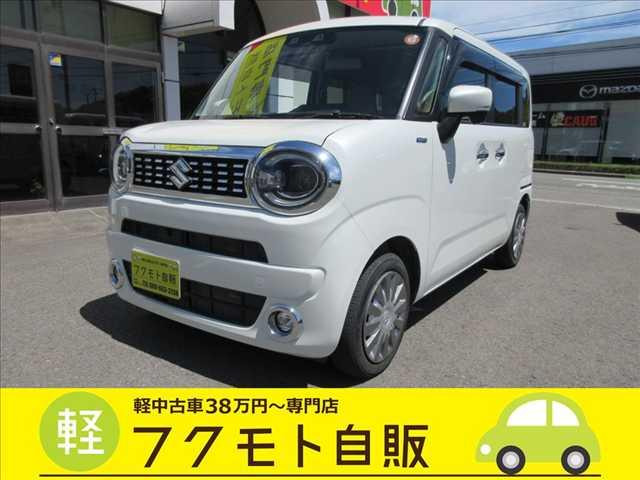 ワゴンRスマイル ハイブリッド(HYBRID) X 