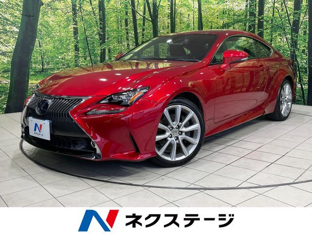 RC 300h バージョンL
