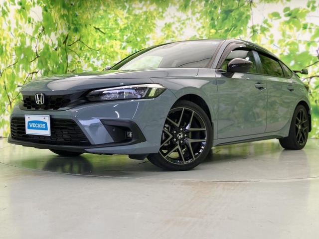 ホンダ シビック 