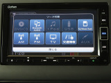 インテリアになじむデザイン♪操作性にも拘ったGathers☆☆純正ナビです♪Bluetooth接続にも対応していますので、スマホの中の音楽を手軽に楽しむこともできます♪♪