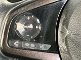 ナビゲーションに視線を移さず、ハンドルから手を離さず、運転に集中したまま手元でオーディオ操作できます♪