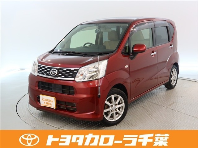 ムーヴ X 
