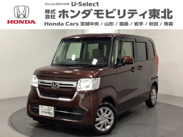 N-BOX L 4WD 