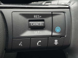 プロパイロット装備です!長時間の高速道路走行も快適ですね!