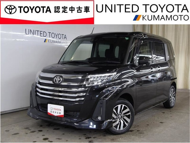 トヨタ ルーミー 