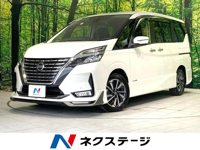セレナ ハイウェイスターV