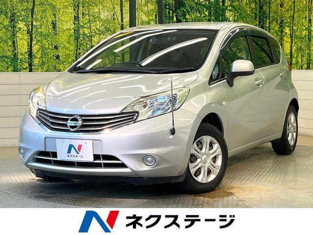 日産 ノート 