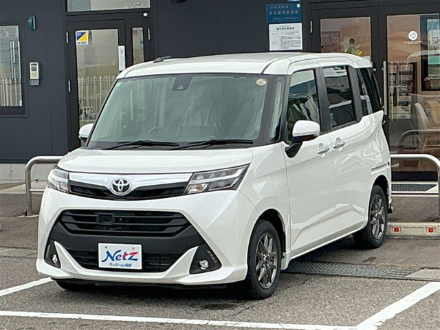 タンク 1.0 G S 4WD 