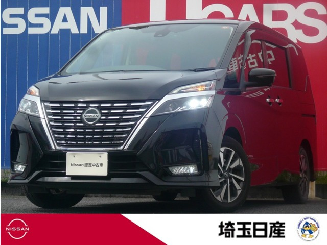 日産 セレナ 