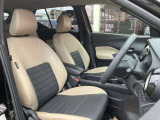 見晴らしの良い運転席。ワクワクする瞬間です。