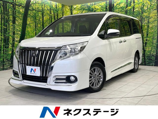 エスクァイア 2.0 Gi 