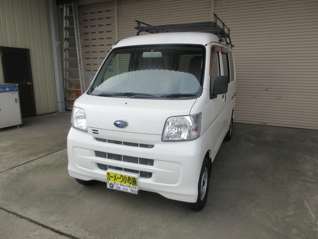 サンバー VC 4WD 