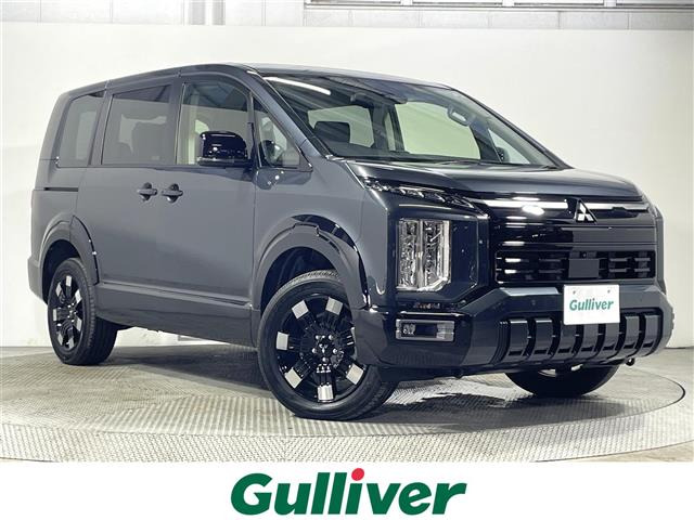 デリカD:5  P 4WD 修復歴無し
