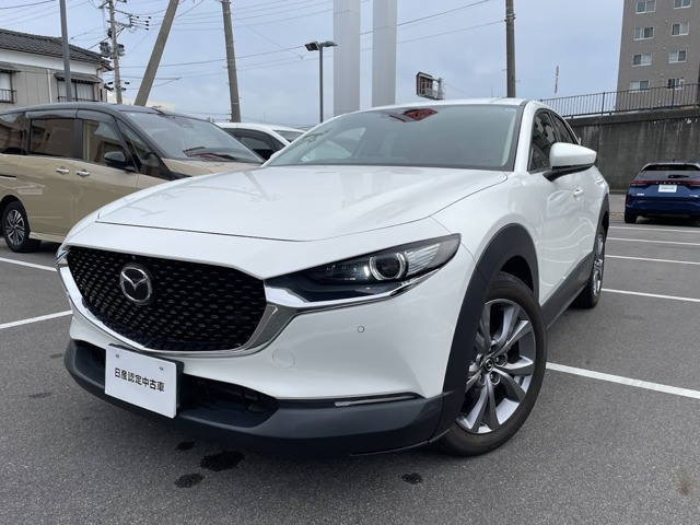 CX-30 2.0 20S Lパッケージ 4WD 