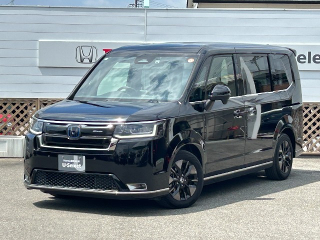 ステップワゴン  2.0 e:HEV スパーダ