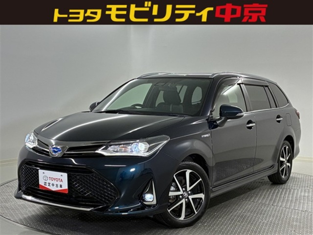 カローラフィールダー 1.5 ハイブリッド G W×B 
