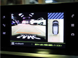 ■バックカメラ ■前後コーナーセンサー