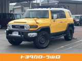 H23年式 FJクルーザー カラーパッケージ 入荷しました