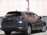 CX-8 2.2 XD エクスクルーシブ モード 4WD 
