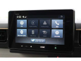 Honda Connect対応の8インチディスプレイオーディオ。Apple CarPlay・Android auto 対応です。