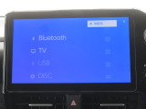 フルセグ Bluetooth