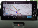 ナビゲーションももちろん装備☆多彩な機能で快適ドライブをアシスト☆オーディオ機能も充実していますね☆