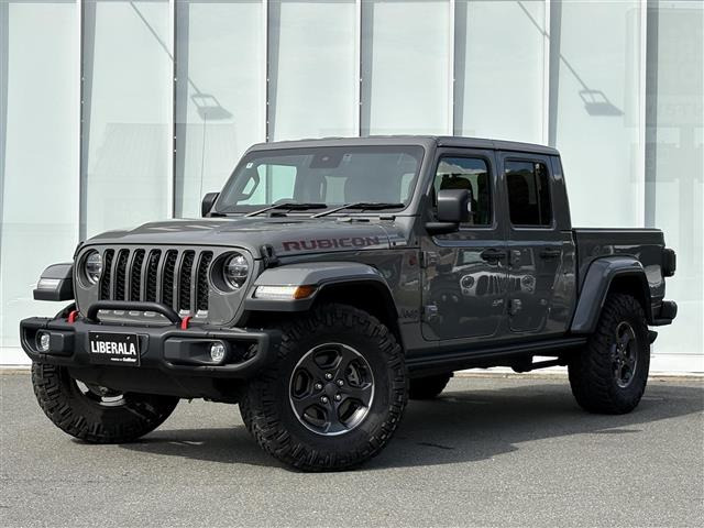 グラディエーター 3.6 ルビコン 4WD 4WD 本革シート