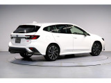 レヴォーグ 1.8 STI スポーツ EX 4WD 