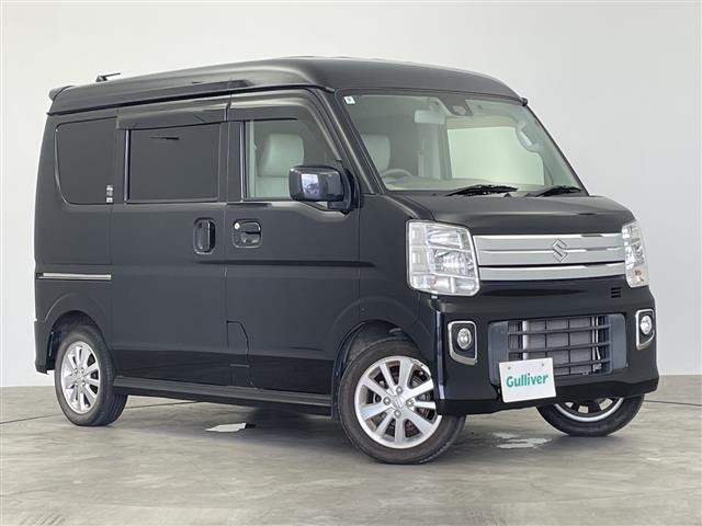 エブリイワゴン PZターボ 修復歴無し