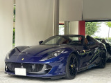 フェラーリ 812GTS F1 DCT