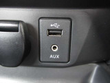 Type AやAUXが装着されております