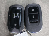 普通車と同じ大きさのスマートキー
