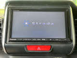 【フルセグTV付ナビゲーション】使いやすいナビで目的地までしっかり案内してくれます。各種オーディオ再生機能も充実しており、お車の運転がさらに楽しくなります!!