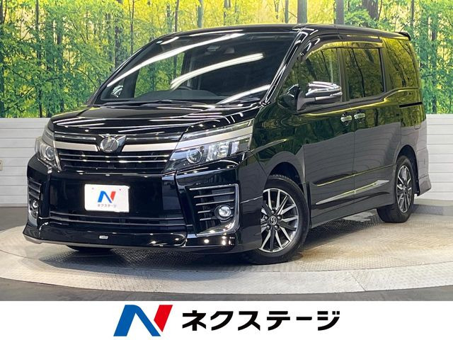 ヴォクシー 2.0 ZS 煌II 