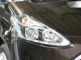 LEDヘッドライトです。