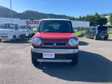 ハスラー G 4WD 