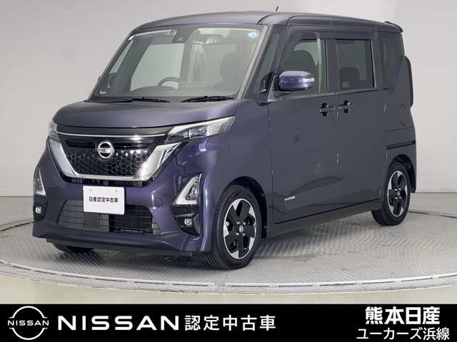 デイズ ハイウェイスターX プロパイロットエディション 